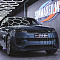 Range Rover Sport оклейка в полиуретановую пленку, бронь лобового, детейлинг-мойка