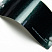 Виниловая плёнка Super Metallic Blackish Green (металлик черно-зеленый), SME1, 1,52×17,5 м