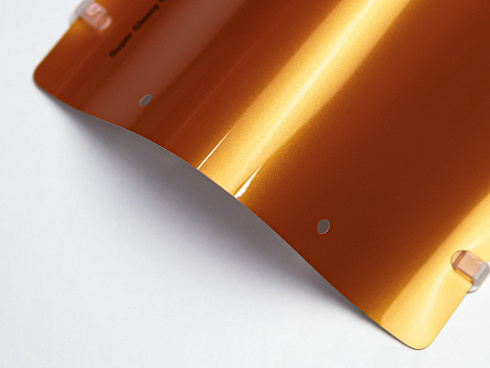 Виниловая плёнка Super Glossy Competition Orange (BMW) (оранжевый), глянцевая, ORD3P, 1,52×17,5 м