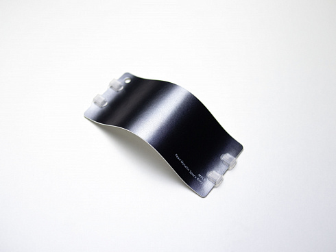 Виниловая плёнка Pearl Metallic Space Grey (жемчужный космический серый), MPL9, 1,52×17,5 м