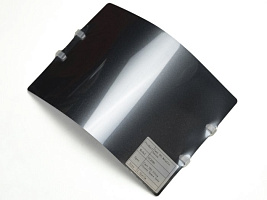 Полиуретановая пленка PPF Colors Ultra Glossy Space Grey (космический серый), глянцевая, UC2080, 1,52×15 м