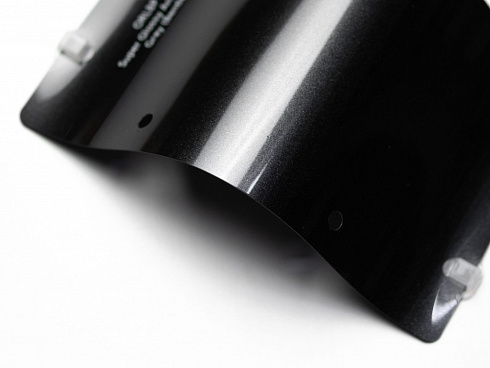 Виниловая плёнка Super Glossy Anthracite Grey (антрацитовый серый), глянцевая, ORL8P, 1,52×17,5 м