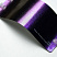 Виниловая плёнка Glossy Chameleon Purple Gold (хамелеон пурпурно-золотой), CHH4, 1,52×17,5 м