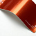 Виниловая плёнка Glossy Metallic Orange (металлический оранжевый), глянцевая, GMD0, 1,52×17,5 м
