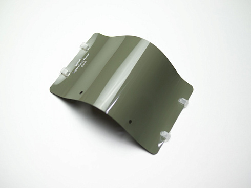 Виниловая плёнка Super Glossy Panzer Green (зелёная), глянцевая, SGE1P-I, 1,52×17,5 м