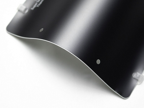 Виниловая плёнка Super Satin Chrome Titanium Grey (титаново-серый), матовый сатин, SKL3P, 1,52×17,5 м