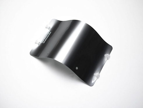 Виниловая плёнка Super Glossy Liquid Metal Somato Blue (синий), глянцевая, LMG1P, 1,52×17,5 м