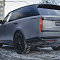 Range Rover оклейка в матовую полиуретановую пленку SunMax