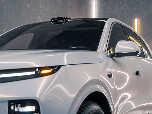 Полиуретановая пленка PPF Colors Diamond White Gold (бриллиант белый золотой), глянцевая, UC8230, 1,52×15 м