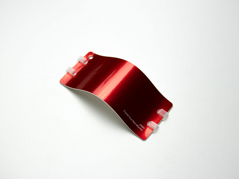 Виниловая плёнка Crystal Soul Red Mazda (Красный кристалл души Mazda), глянцевая, ORB0, 1,52×17,5 м