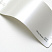 Виниловая плёнка Glossy Metallic White (белый), глянцевая, GMA0, 1,52×17,5 м
