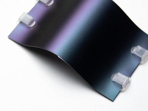 Виниловая плёнка Rocky Satin RS1042 (сатин агатовый зеленый)