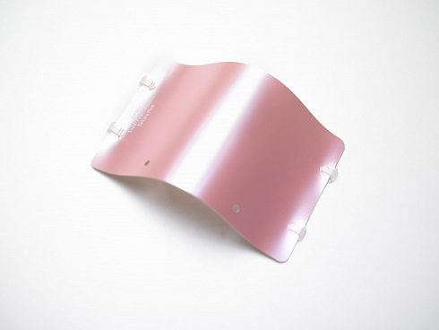 Виниловая плёнка Super Pearl Metallic Sakura Pink (сакура розовый), перламутр, MPB6P, 1,52×17,5 м