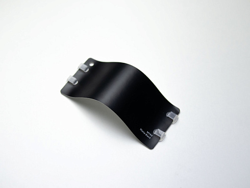 Виниловая плёнка Matte Black (матовый черный), MTK0, 1,52×17,5 м