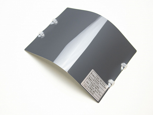 Полиуретановая пленка PPF Colors Glossy Nardo Grey (Нардо Грей серая), глянцевая, UC1284, 1,52×15 м