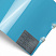 Полиуретановая пленка PPF Colors Glossy Sky Blue (небесно-голубой), глянцевая, UC1062, 1,52×15 м