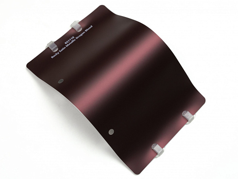 Виниловая плёнка Rocky Satin RS1110 Metallic Dragon Blood (кровь дракона)