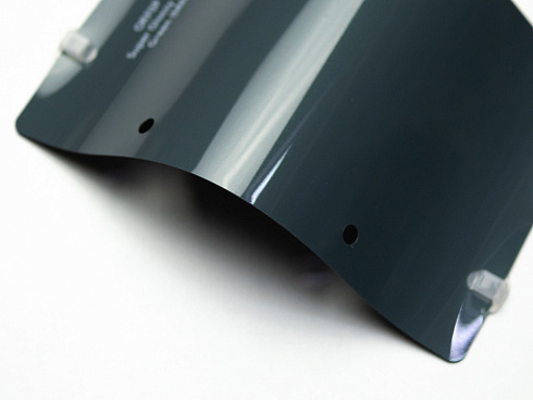 Виниловая плёнка Super Glossy Sage Green (зеленый эвкалипт), глянцевая, ORF0P, 1,52×17,5 м