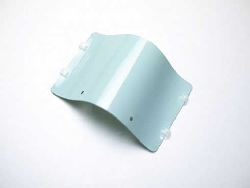 Виниловая плёнка Super Glossy Sagano Green (Сагано зеленый), глянцевая, ORE2P-I, 1,52×17,5 м