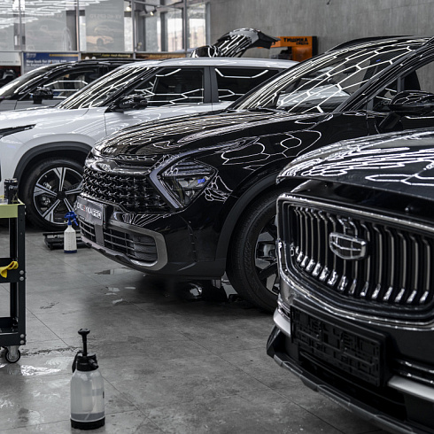 Покупка автомобиля в 2025 году