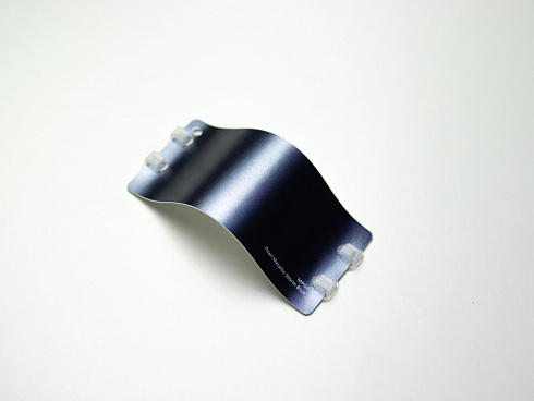 Виниловая плёнка Pearl Metallic Storm Blue (жемчужный грозовой синий), MPG8, 1,52×17,5 м