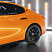 Виниловая плёнка Super Glossy Competition Orange (BMW) (оранжевый), глянцевая, ORD3P, 1,52×17,5 м