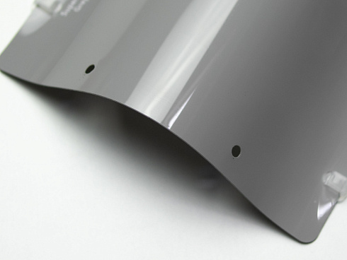 Виниловая плёнка Super Glossy Chalk Grey (меловый серый), глянцевая, ORL5P-I, 1,52×17,5 м