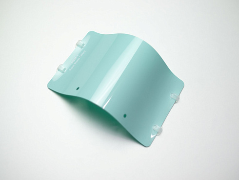 Виниловая плёнка Super Glossy Tiffany (Тиффани), глянцевая, SGE4P-I, 1,52×17,5 м