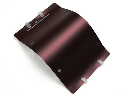 Виниловая плёнка Rocky Satin RS1110 Metallic Dragon Blood (кровь дракона)