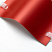 Виниловая плёнка Rocky Satin RS1011 (сатин огненно-красный)