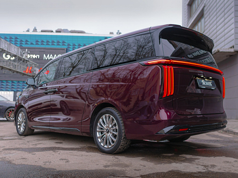 Полиуретановая пленка PPF Colors Ultra Glossy Metallic  Black Rose (черная роза), глянцевая, UC2017, 1,52×15 м