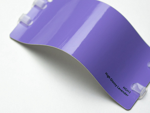 Виниловая плёнка High Glossy Lavender (блестящий лаванда), HGH3, 1,52×17,5 м