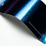 Виниловая плёнка Glossy Chameleon Purple to Blue (хамелеон от фиолетового до синего), CHG6, 1,52×17,5 м