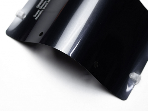 Виниловая плёнка Crystal Metallic Dark Night Blue (темно-синий металлик), глянцевая, QMG9P, 1,52×17,5 м