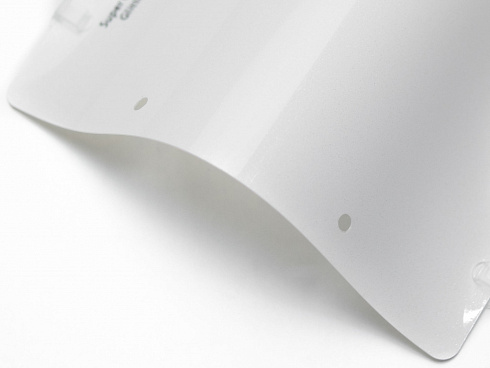 Виниловая плёнка Super Glossy Pearl Glitter White (жемчужно-белый), глянцевая, PGA0P, 1,52×17,5 м