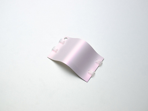 Виниловая плёнка Rocky Satin RS8011 (сатин розовый)