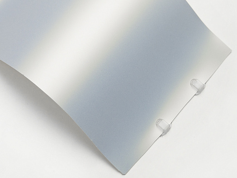 Виниловая плёнка Rocky Satin RS8063 (голубой с золотом)