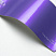 Виниловая плёнка IRISTEK Candy Magic Purple (фиолетовая), CMH1, 1,52×17,5 м