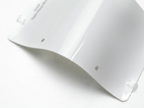 Виниловая плёнка Super Glossy White (белый), глянцевая, SGA0P, 1,52×17,5 м