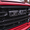 GMC Sierra оклейка в матовый полиуретан, антихром, тонировка, детейлинг