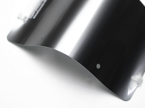 Виниловая плёнка Super Glossy Liquid Metal Somato Blue (синий), глянцевая, LMG1P, 1,52×17,5 м